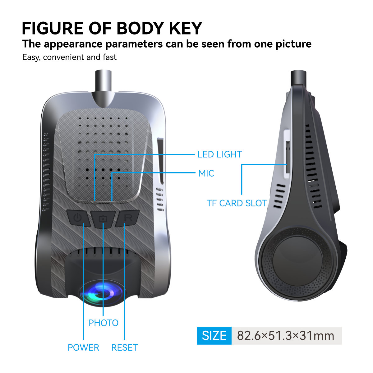 Car recorder with WIFI | Car Recorder |DASH CAM |CAR DVR Factory