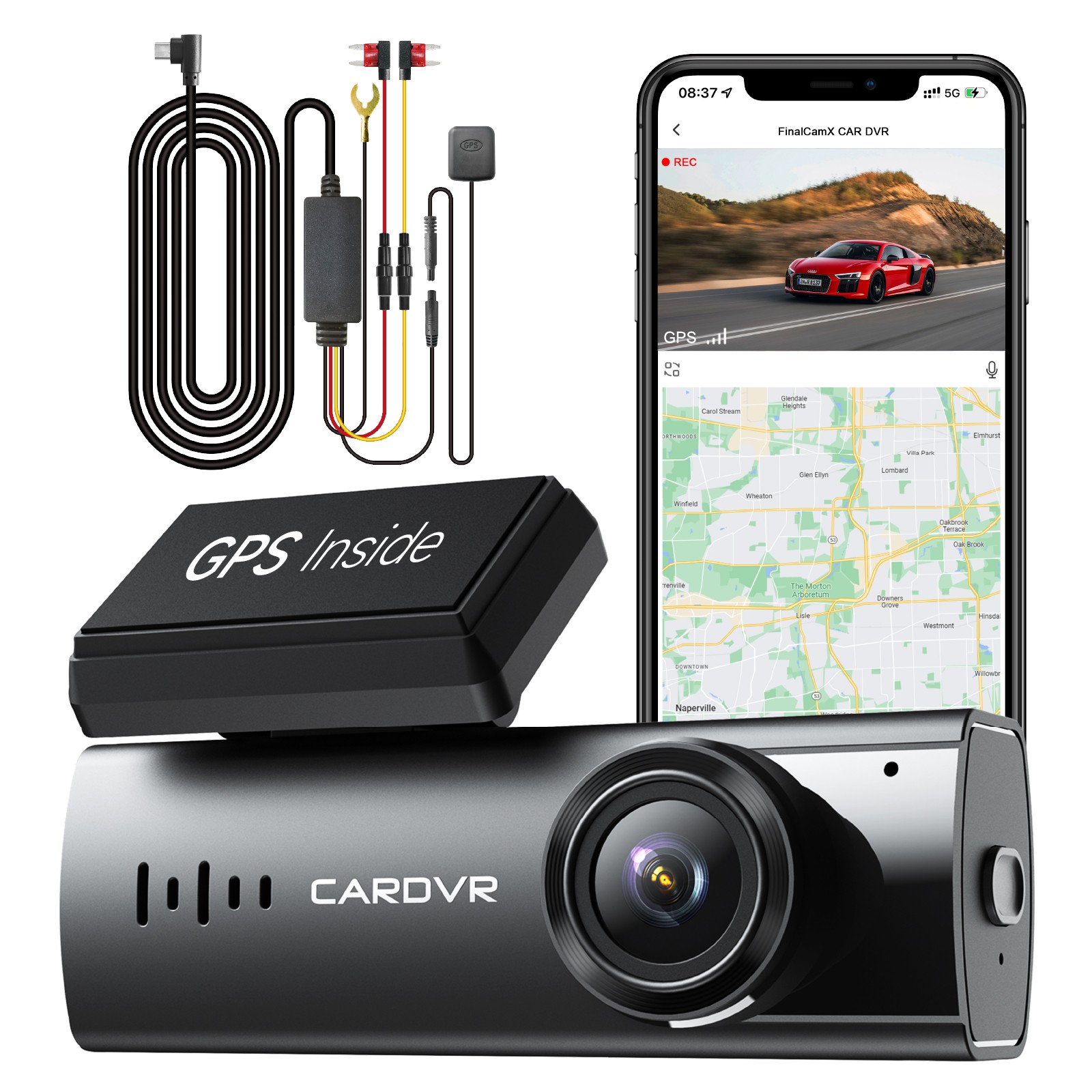 Car recorder with WIFI | Car Recorder |DASH CAM |CAR DVR Factory