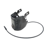 宝马5系低配专车专用WiFi记录仪4K高清4G在线云存储24小时停车不停录