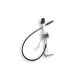 厂家直供WiFi手机互联隐藏式专车专用记录仪 主板方案套料配件