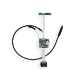 高清夜视WiFi手机互联单前录隐藏式专车专用记录仪 主板方案套料配件