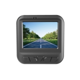 A500带2寸高清屏WiFi互联隐藏式行车记录仪