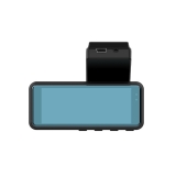 3.16寸靓彩屏WiFi+APP智管隐藏式行车记录仪