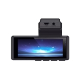 隐藏式带3.16寸IPS高清屏WiFi智联高清夜视隐藏式行车记录仪
