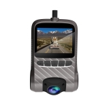 水仙座A501带2寸屏WiFi智联GB/T38992 EDR隐藏式行车记录仪