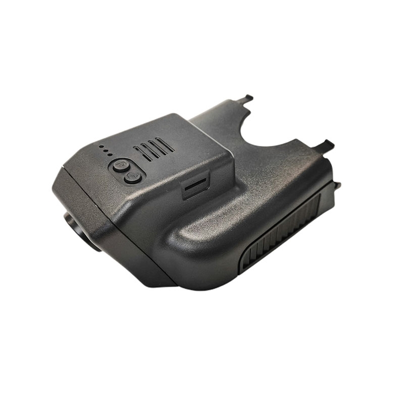 奔驰R级车专用WiFi记录仪4K高清4G在线云存储24小时停车不停录