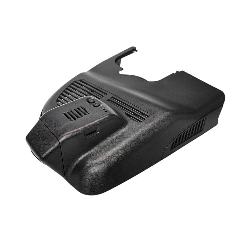 奔驰A45车专用WiFi记录仪4K高清4G在线云存储24小时停车不停录