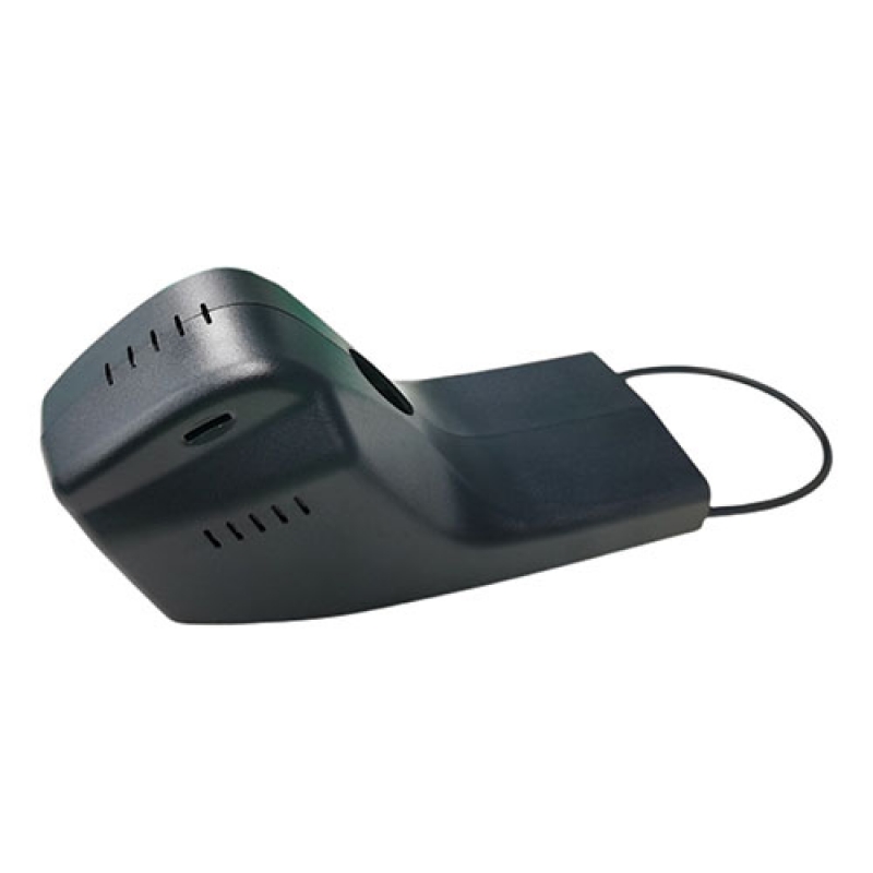 宝马3系低配首发版专车专用WiFi记录仪4K高清4G在线云存储24小时停车不停录